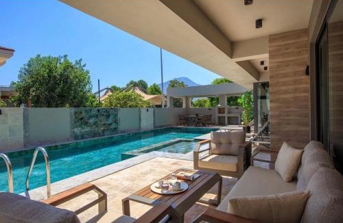 Fethiye City Center Villa | Villa Escalade