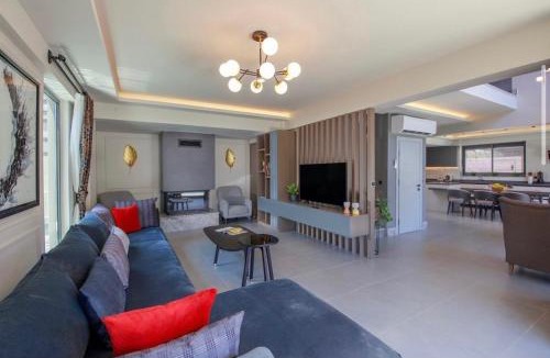 Fethiye City Center Villa | Villa Escalade