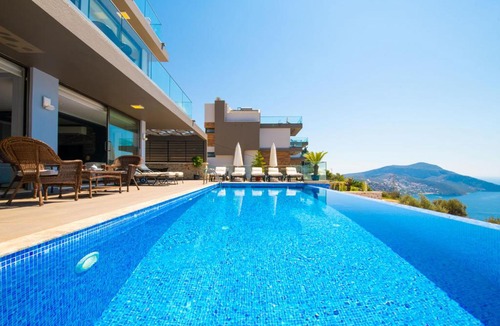 Kalkan Villa | Villa Escape