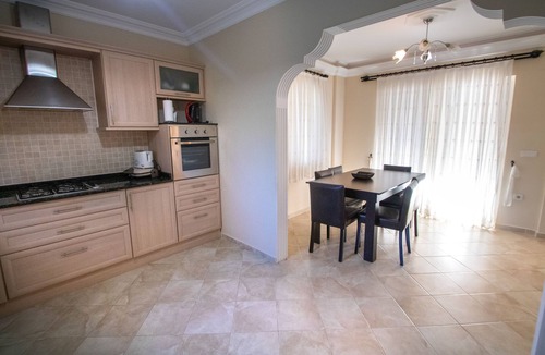 Dalyan City Center Villa | Villa Etki (Efficient) with private pool and garden/free WiFi