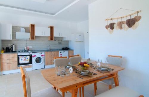 Faralya Villa | Villa Eylül Çavdır