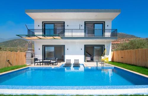 Faralya Villa | Villa Eylül Çavdır