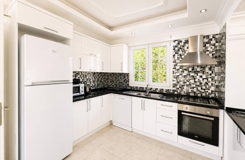Oludeniz Villa | Villa Fergana - Six Bedroom Villa, Sleeps 12