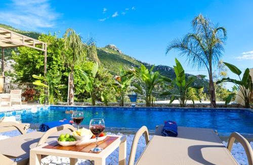 Islamlar Villa | Villa Fonte, Outstanding view, Large Pool