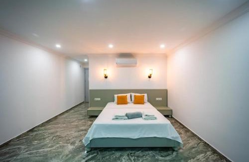 Kalkan Villa | Villa for 10 People with Sea View in Kalkan Center