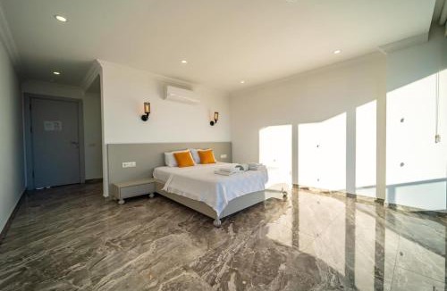 Kalkan Villa | Villa for 10 People with Sea View in Kalkan Center