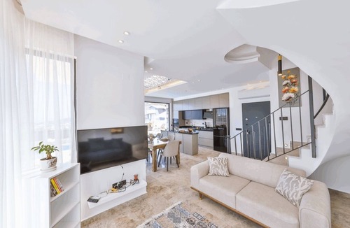 Kalkan Villa | Villa for 4, Large Infinity & Small Heated Pool