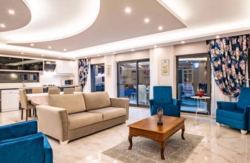 Kalkan Villa | Villa for 8 with Sea View in Kalkan 328