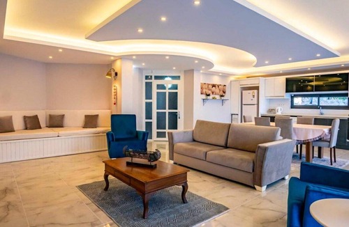Kalkan Villa | Villa for 8 with Sea View in Kalkan 328
