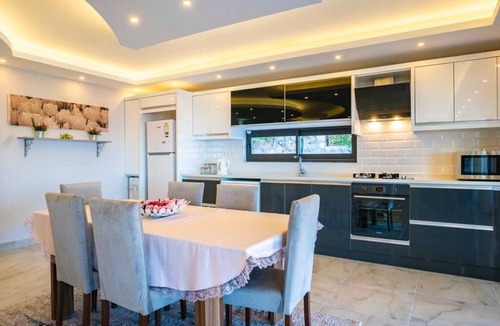 Kalkan Villa | Villa for 8 with Sea View in Kalkan 328