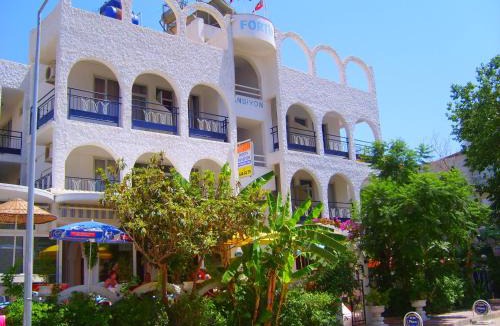 Kusadasi City Centre House | Villa Fortin Pension