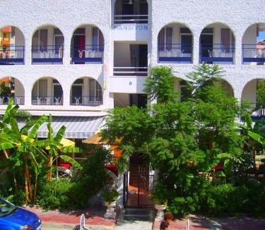 Kusadasi City Centre House | Villa Fortin Pension