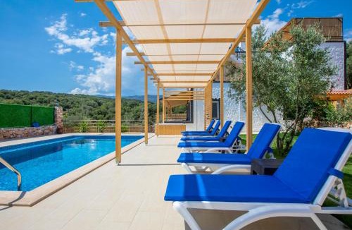 Kas Villa | Villa Grando 1