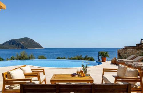 Kalkan Villa | Villa Guney