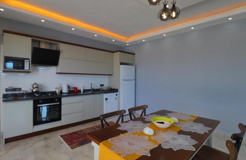 Faralya Villa | Villa HAN