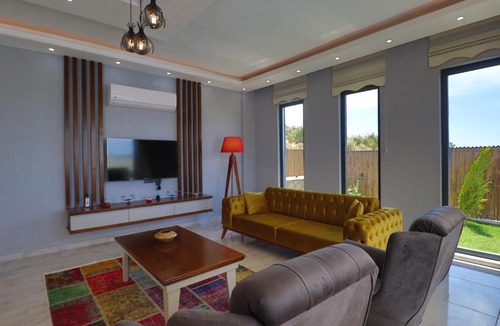 Faralya Villa | Villa HAN