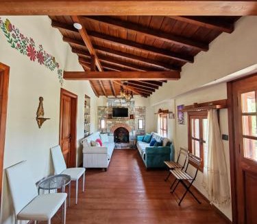 Soke House | Villa Hera Doğanbey