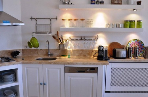 Kalkan Villa | Villa High House