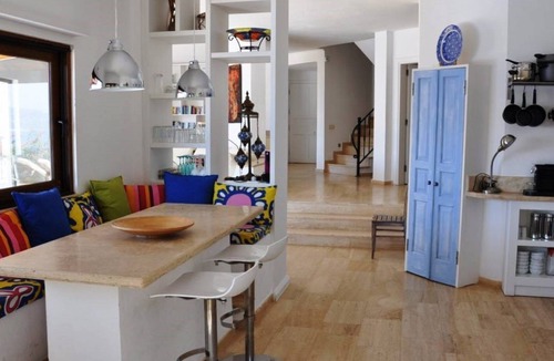 Kalkan Villa | Villa High House