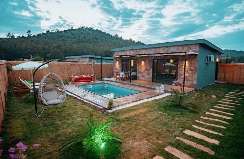 Hisaronu Villa | Villa Honey 7