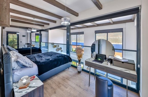 Antalya City Centre Villa | VILLA HUZUR, KAS- Stunning New 3 br with pool