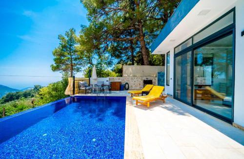 Islamlar Villa | Villa Huzurlu
