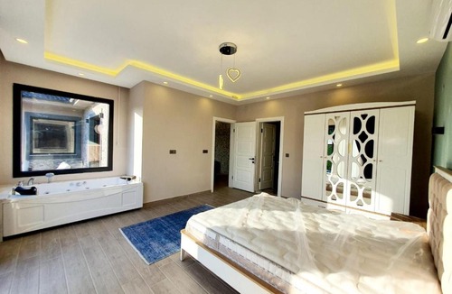 Yaniklar Villa | Villa in Fethiye with Private Pool Close to Beach