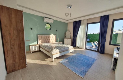 Yaniklar Villa | Villa in Fethiye with Private Pool Close to Beach