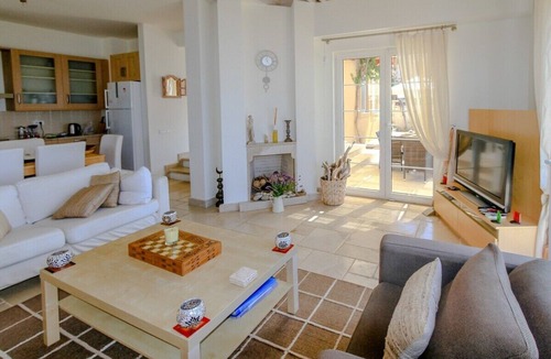 Kalkan Villa | Villa Infinity View