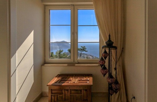 Kalkan Villa | Villa Infinity View