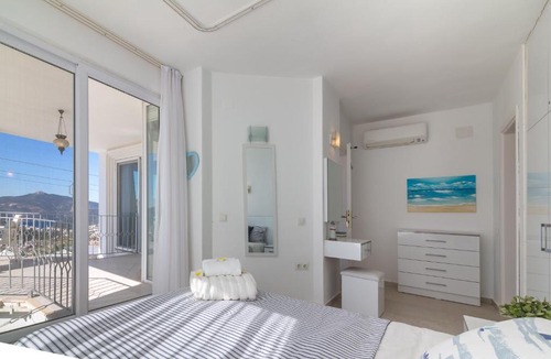 Kalkan Villa | Villa Jade Amour Kalkan