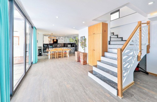 Kalkan Villa | Villa Jilda has wonderfull sea view .amazing sunset