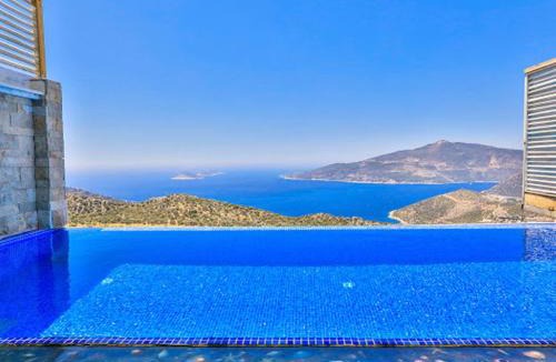 Kalkan Villa | Villa Jilda