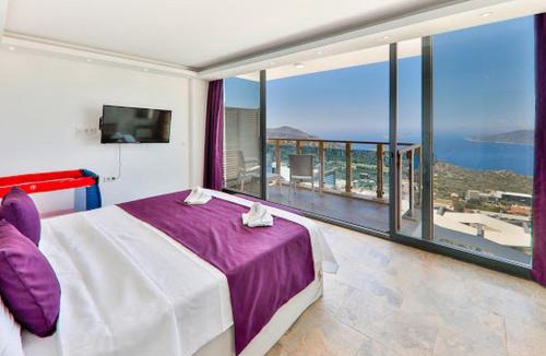 Kalkan Villa | Villa Jilda