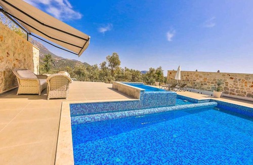 Kalkan Villa | Villa Juniper