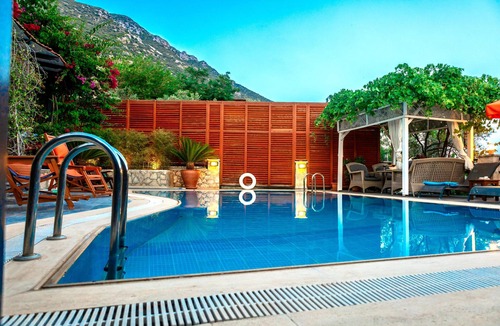Kalkan Villa | Villa Kırlangıç