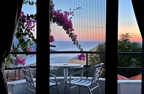 Kalkan Villa | Villa Kırlangıc Located in Kalkan