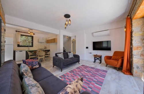 Fethiye Villa | Villa Kızılbella, Luxury Private Pool Villa in Fethiye with a beautiful view