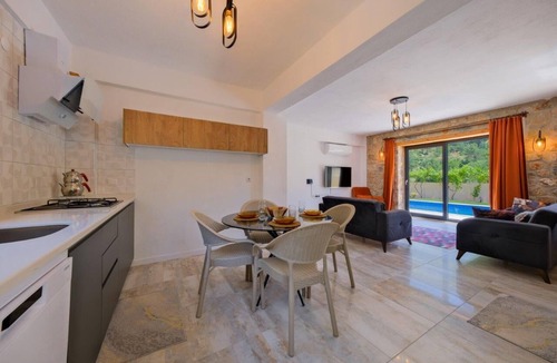 Fethiye Villa | Villa Kızılbella, Luxury Private Pool Villa in Fethiye with a beautiful view