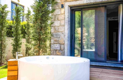 Torba Villa | Villa Kaktus