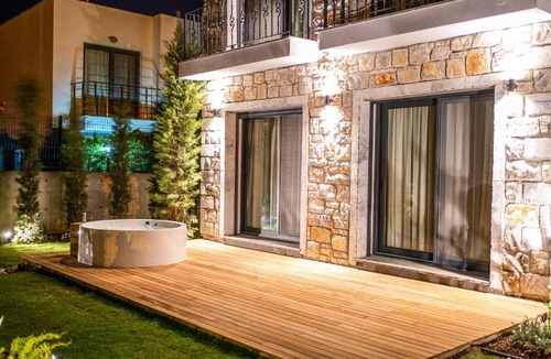 Torba Villa | Villa Kaktus