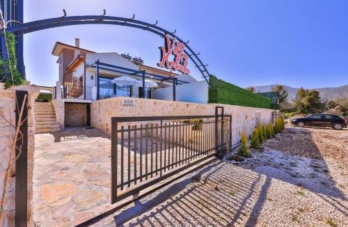 Kas Villa | Villa Kakule