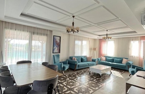 Kadriye Villa | Villa Kardelen