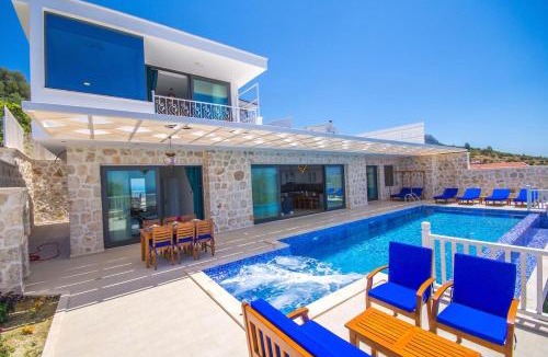 Uzumlu Villa | Villa Karmen