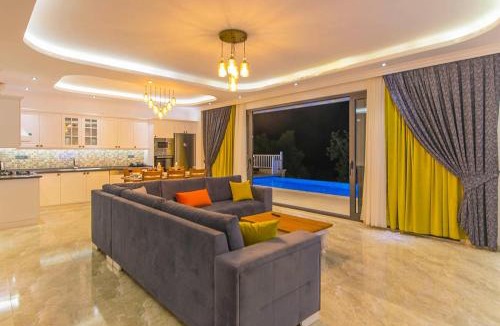 Uzumlu Villa | Villa Karmen