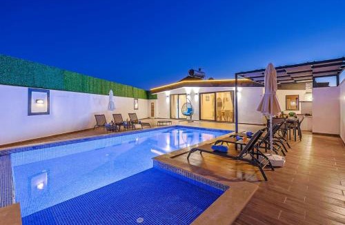 Faralya Villa | Villa Kavun