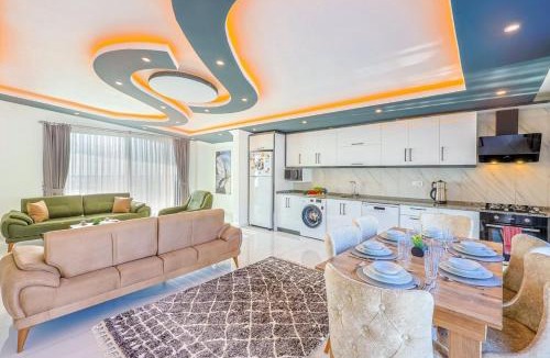 Faralya Villa | Villa Kavun