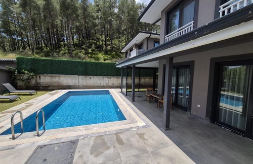 Gocek Villa | Villa Kaya Maris Göcek