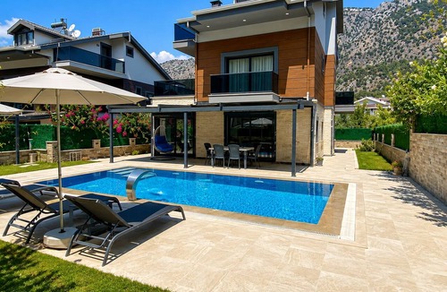 Gocek Villa | Villa Kayahan Göcek