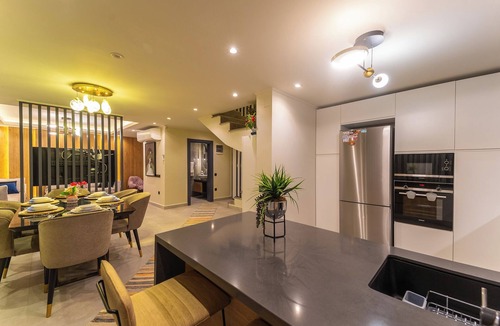 Kalkan Villa | Villa Kazarman, Kalkan’ın kalbinde denize, merkeze Yakın